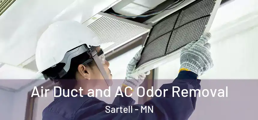  Air Duct and AC Odor Removal Sartell - MN