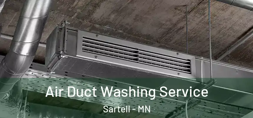 Air Duct Washing Service Sartell - MN