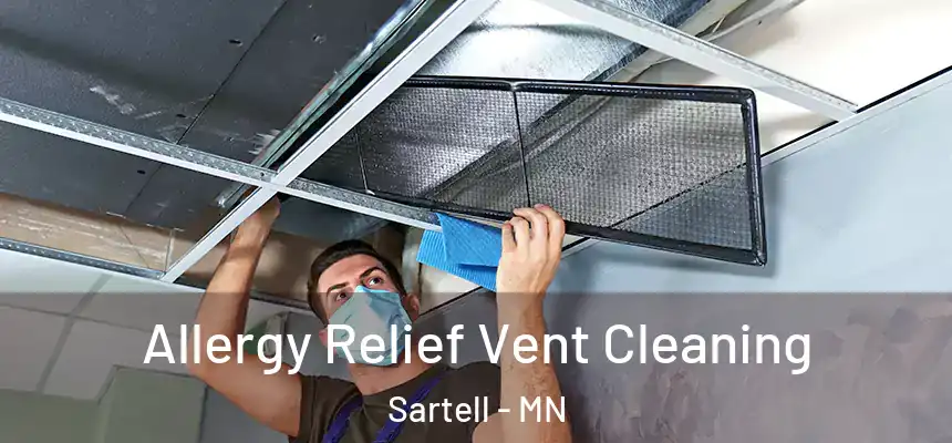  Allergy Relief Vent Cleaning Sartell - MN