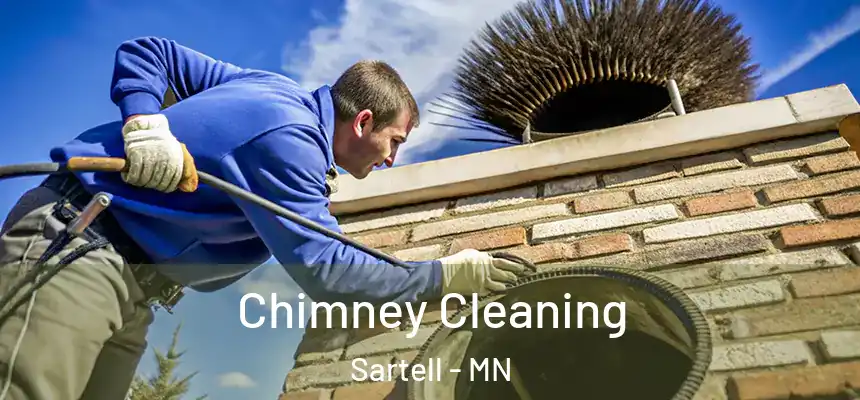 Chimney Cleaning Sartell - MN