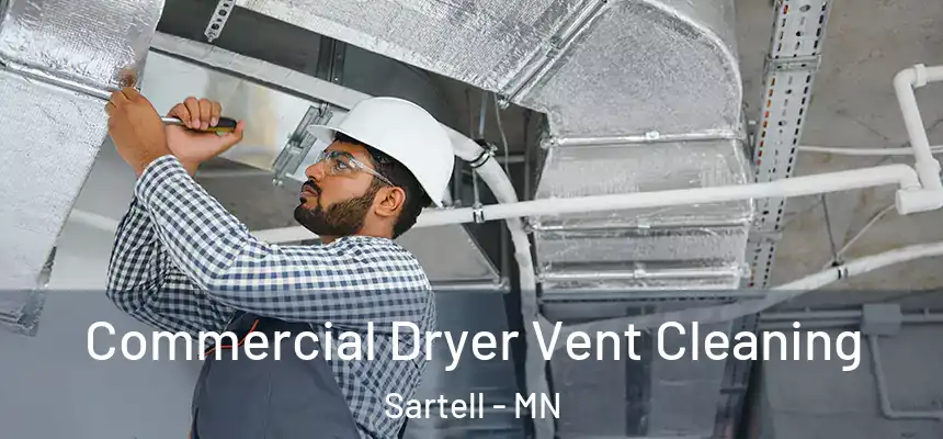  Commercial Dryer Vent Cleaning Sartell - MN
