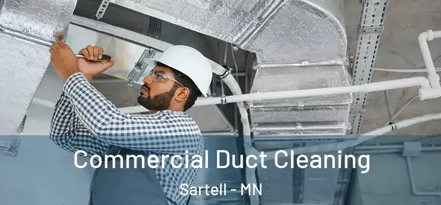  Commercial Duct Cleaning Sartell - MN