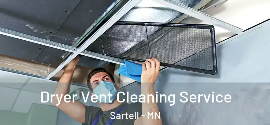 Dryer Vent Cleaning Service Sartell - MN
