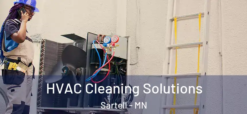 HVAC Cleaning Solutions Sartell - MN