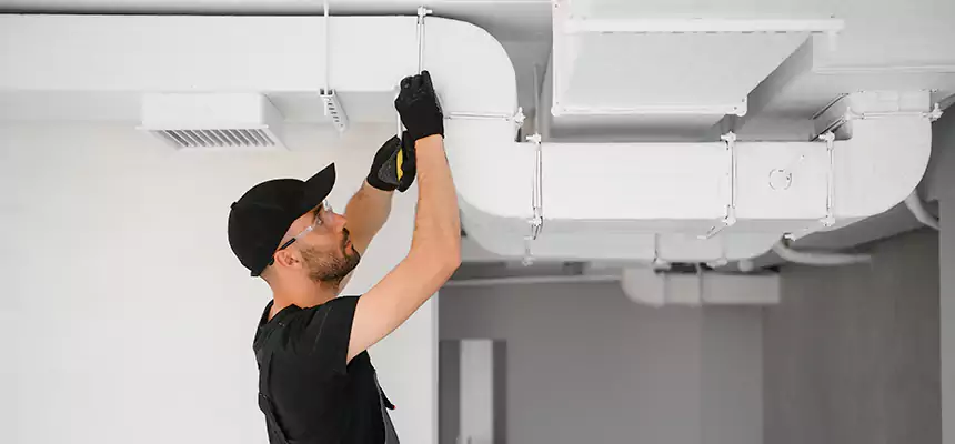 Our Air Duct Repair Services in Sartell, MN