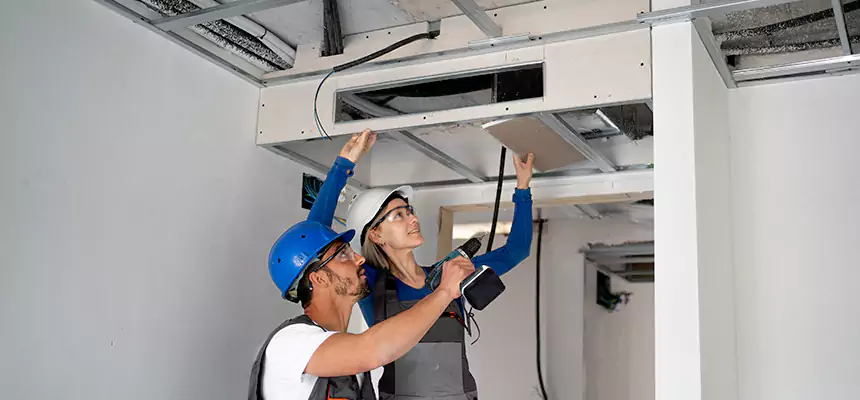 Our Air Duct Virus Disinfection Services in Sartell, MN