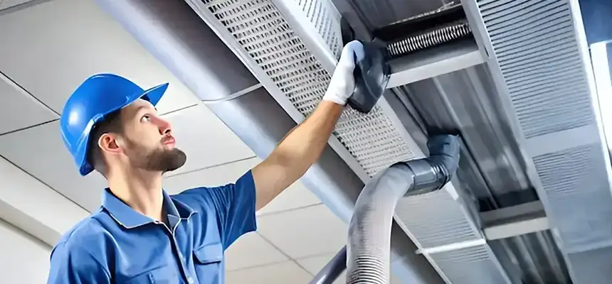 Our Annual Dryer Vent Maintenance Services in Sartell, MN