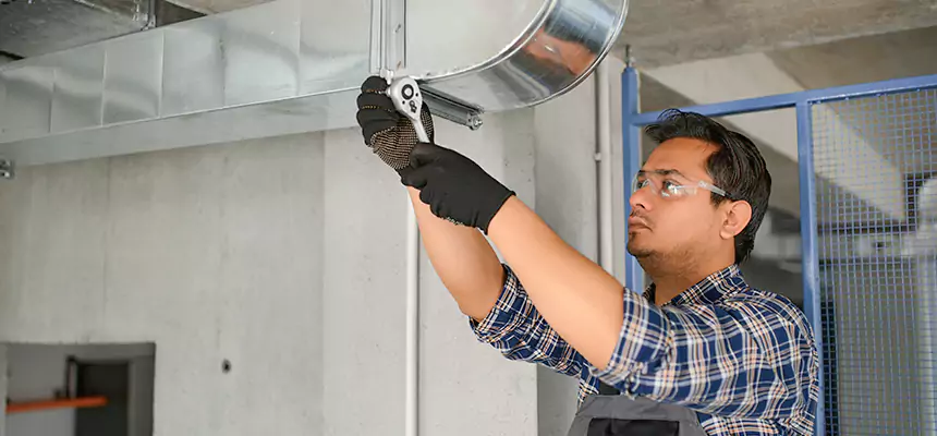 Our Clogged Air Duct Repair Services in Sartell, MN
