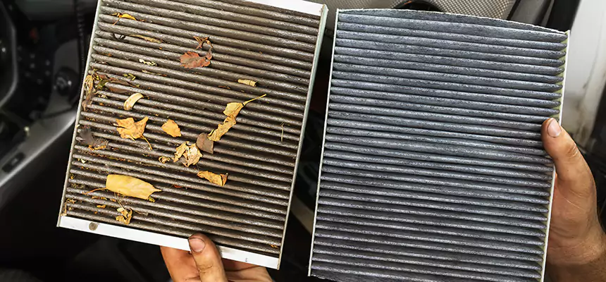 Our Dryer Vent Lint Filter Cleaning Services in Sartell, MN