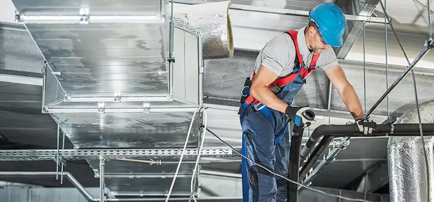 Precise Air Duct Vent Installation in Sartell