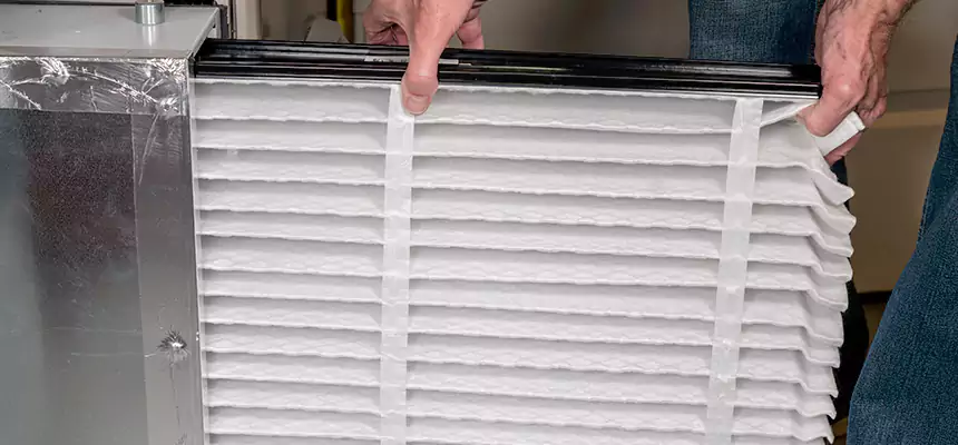 Transparent HEPA Filter Installation Cost & Inspection in Sartell