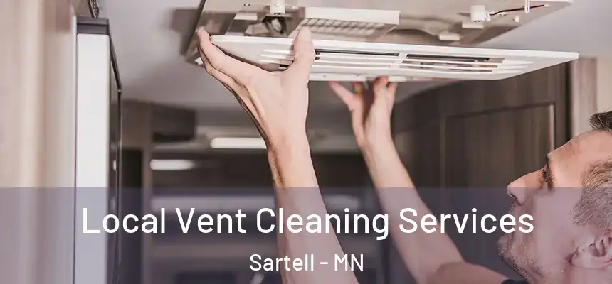 Local Vent Cleaning Services Sartell - MN