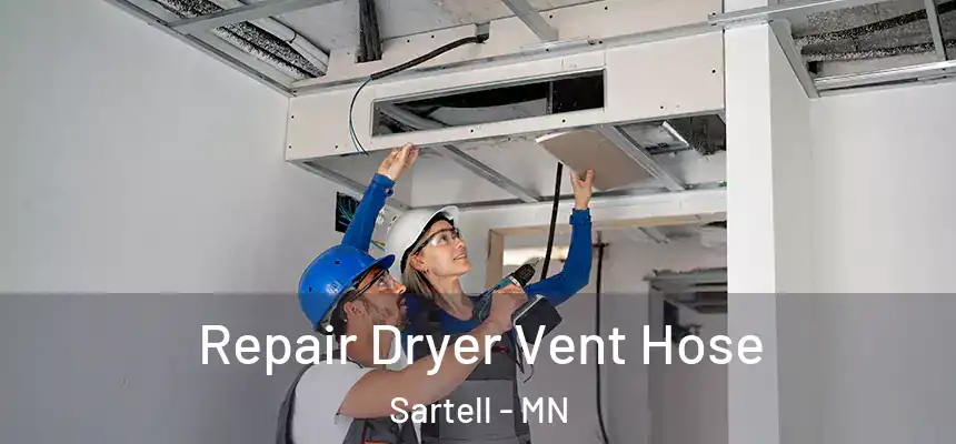  Repair Dryer Vent Hose Sartell - MN