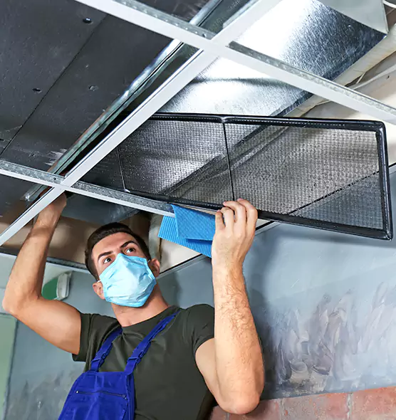 About Air Duct Bacteria Removal in Sartell