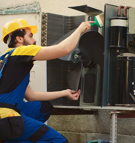 Professional Air Duct Washing Service in Sartell, MN