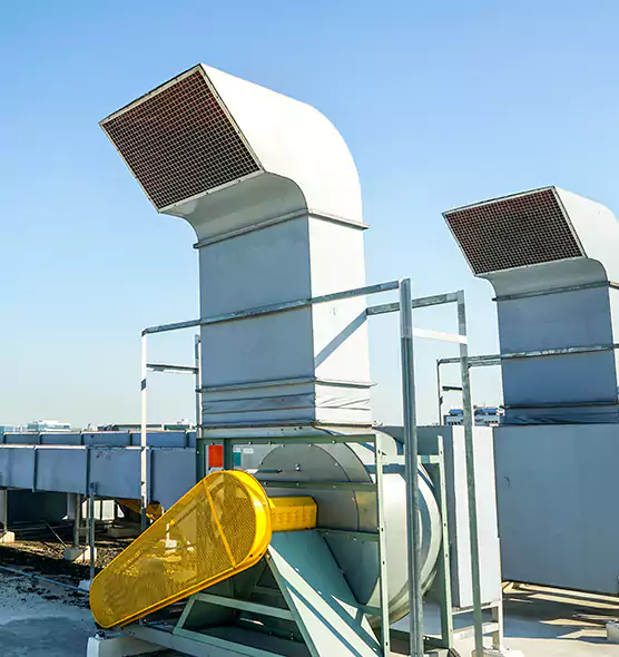 Advanced Commercial HVAC Duct Cleaning in Sartell, MN