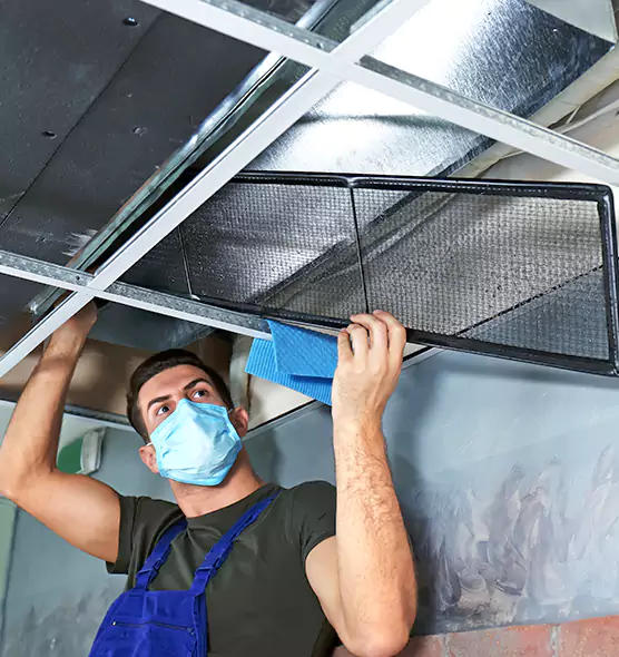 Professional Home Ventilation Cleaning in Sartell, MN